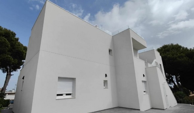 Begagnad - Villa - Torrevieja