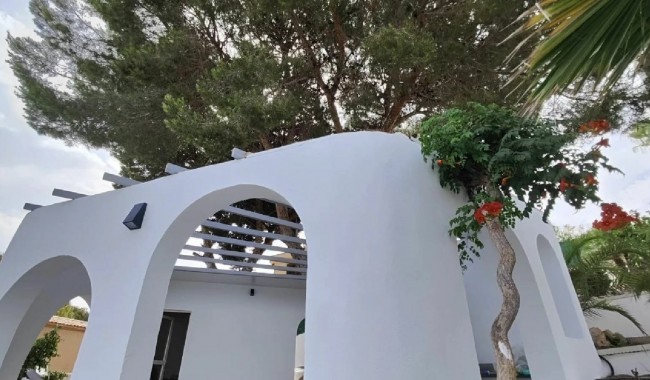 Begagnad - Villa - Torrevieja