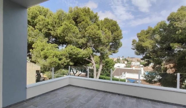 Begagnad - Villa - Torrevieja