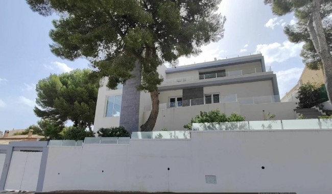 Begagnad - Villa - Torrevieja