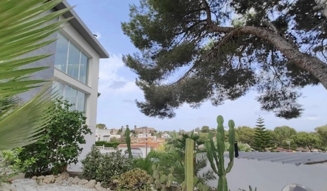 Begagnad - Villa - Torrevieja