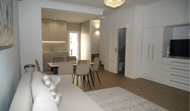 Resale - Townhouse - Orihuela Costa - Orihuela costa