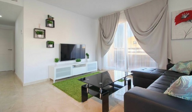 Segunda mano - Apartamento - Torrevieja