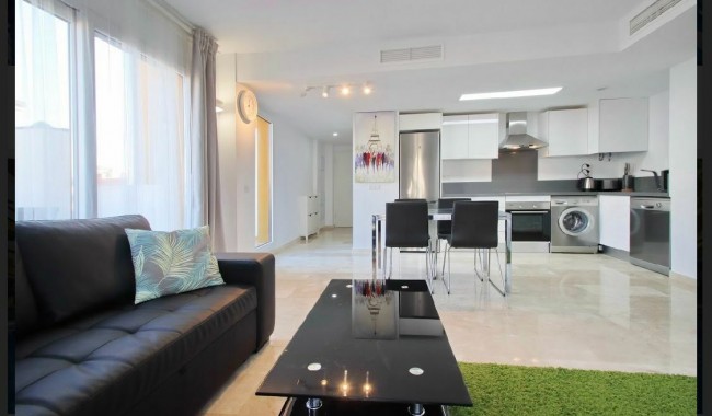 Segunda mano - Apartamento - Torrevieja