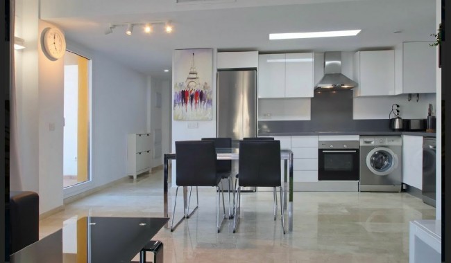 Segunda mano - Apartamento - Torrevieja