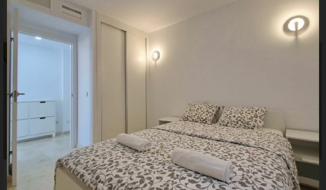 Segunda mano - Apartamento - Torrevieja