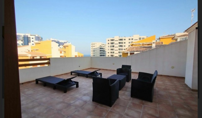 Segunda mano - Apartamento - Torrevieja
