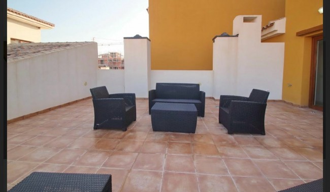 Segunda mano - Apartamento - Torrevieja