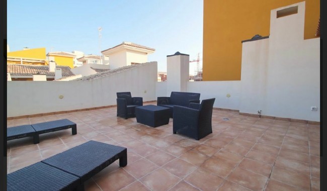 Segunda mano - Apartamento - Torrevieja