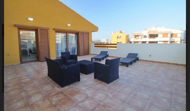 Segunda mano - Apartamento - Torrevieja