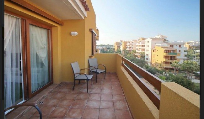 Segunda mano - Apartamento - Torrevieja