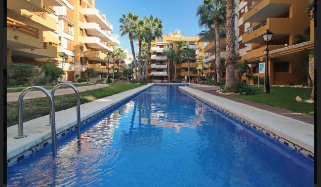 Segunda mano - Apartamento - Torrevieja