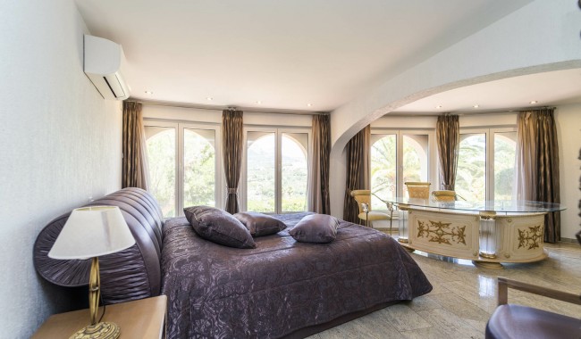 Brukt - Villa - Calpe