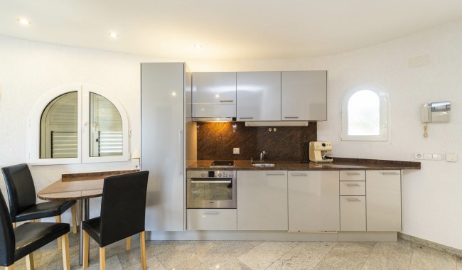 Brukt - Villa - Calpe