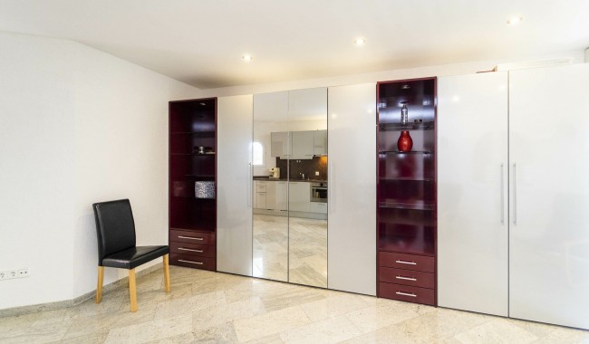 Brukt - Villa - Calpe