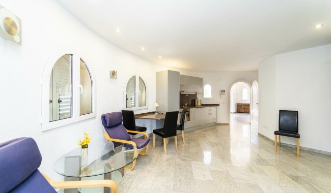 Brukt - Villa - Calpe