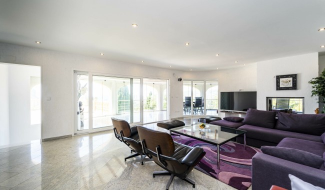Brukt - Villa - Calpe