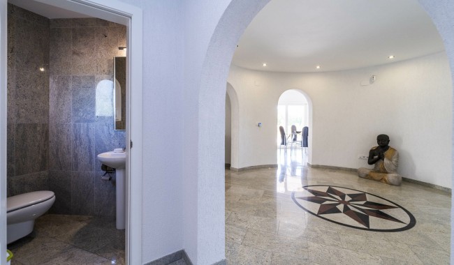 Brukt - Villa - Calpe