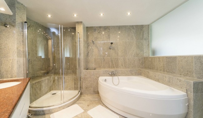Brukt - Villa - Calpe