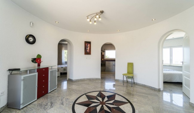 Brukt - Villa - Calpe