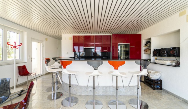 Brukt - Villa - Calpe