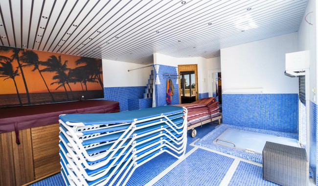 Brukt - Villa - Calpe