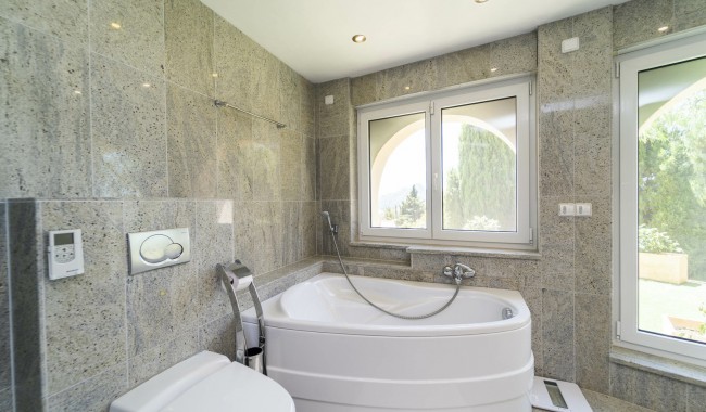 Brukt - Villa - Calpe