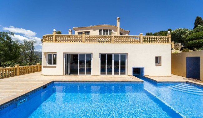 Brukt - Villa - Calpe