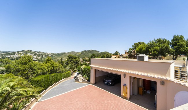Brukt - Villa - Calpe
