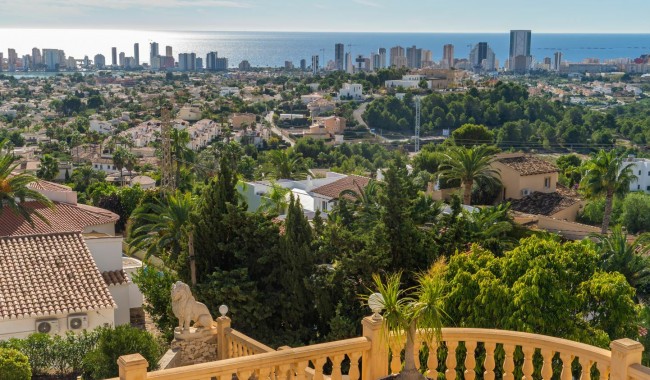 Brukt - Villa - Calpe