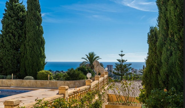 Brukt - Villa - Calpe