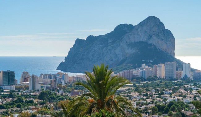 Brukt - Villa - Calpe