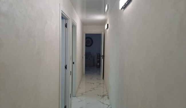 Resale - Apartment - Torrevieja