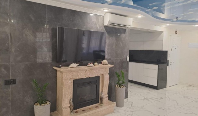 Resale - Apartment - Torrevieja