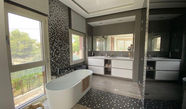 Begagnad - Villa - El Campello