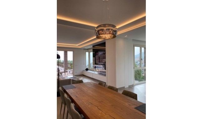 Begagnad - Villa - El Campello