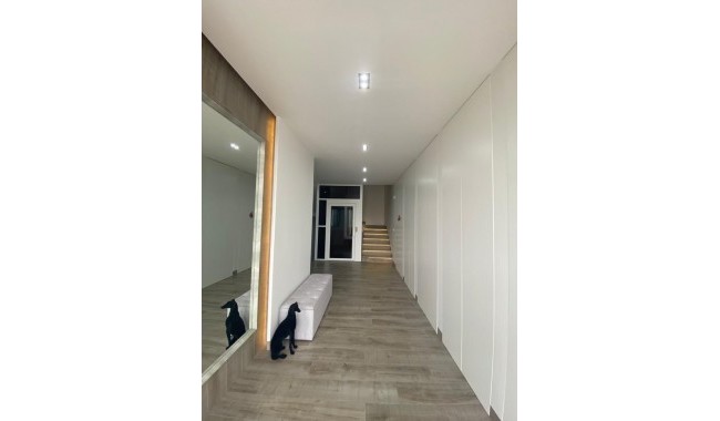 Begagnad - Villa - El Campello