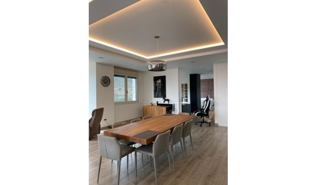 Begagnad - Villa - El Campello