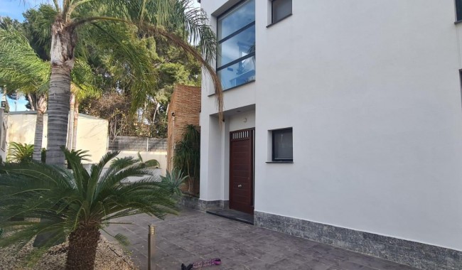 Villa - Resale - Calpe - Calpe