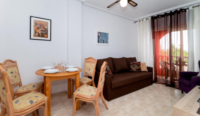Resale - Apartment - Torrevieja