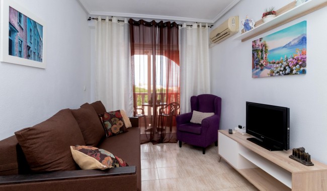 Resale - Apartment - Torrevieja