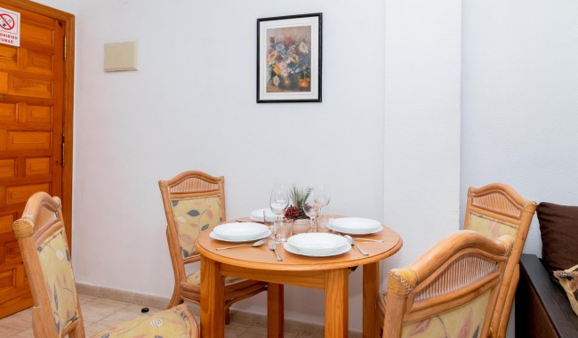 Resale - Apartment - Torrevieja