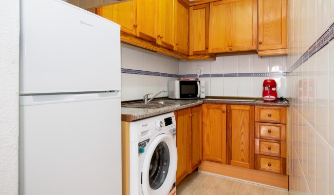 Resale - Apartment - Torrevieja