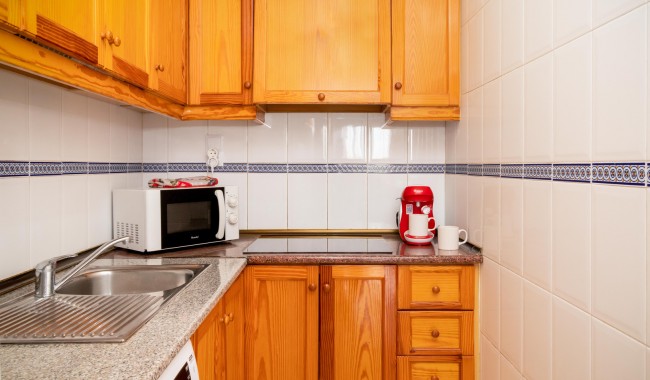 Resale - Apartment - Torrevieja