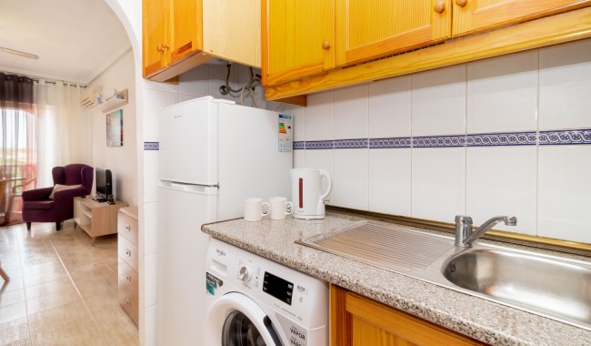 Resale - Apartment - Torrevieja