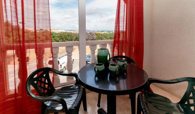 Resale - Apartment - Torrevieja