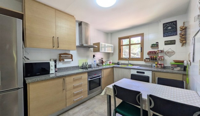 Begagnad - Villa - Benidorm