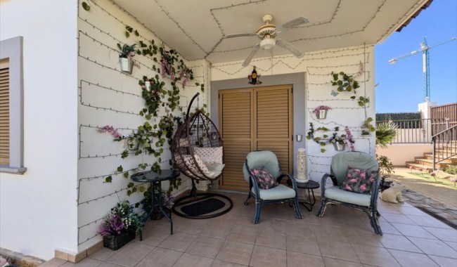 Begagnad - Villa - Benidorm