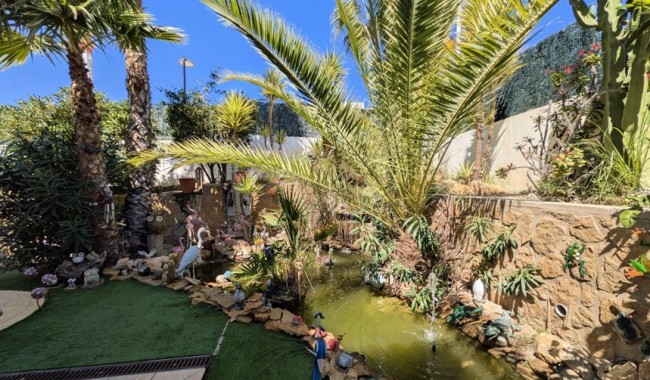 Begagnad - Villa - Benidorm