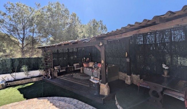 Begagnad - Villa - Benidorm